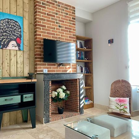 "Le 35" Maison Renovee Avec Jardin Proche Centre لاموت-بوفرون المظهر الخارجي الصورة