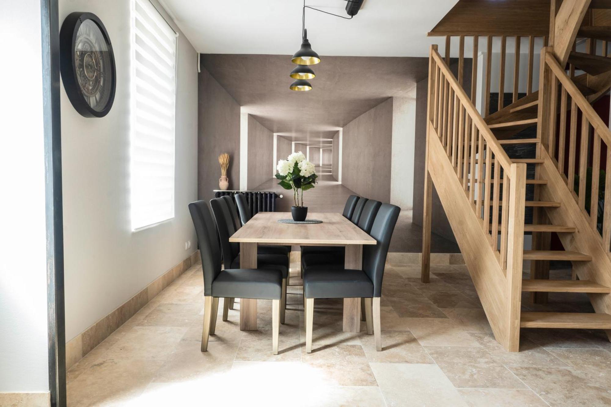 "Le 35" Maison Renovee Avec Jardin Proche Centre لاموت-بوفرون المظهر الخارجي الصورة