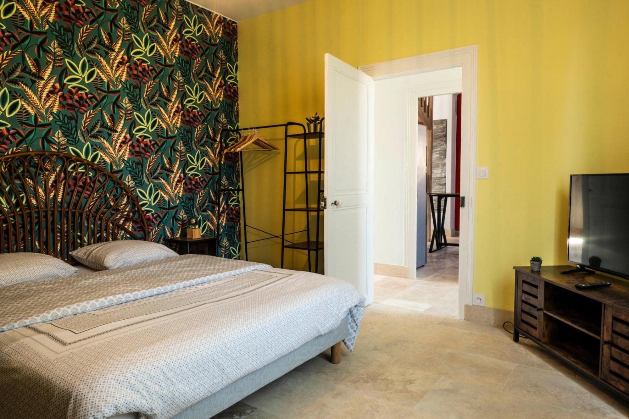 "Le 35" Maison Renovee Avec Jardin Proche Centre لاموت-بوفرون المظهر الخارجي الصورة
