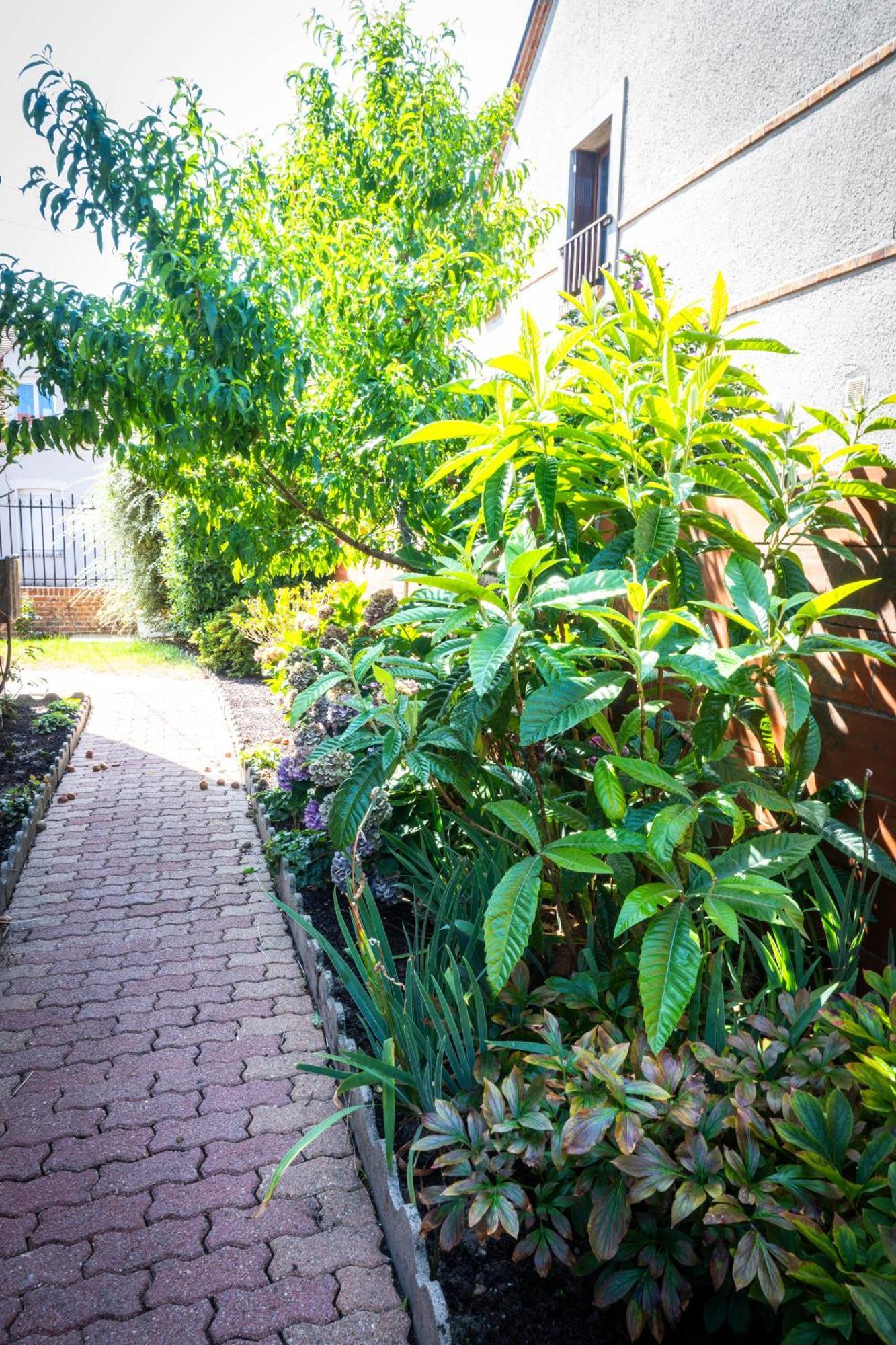 "Le 35" Maison Renovee Avec Jardin Proche Centre لاموت-بوفرون المظهر الخارجي الصورة